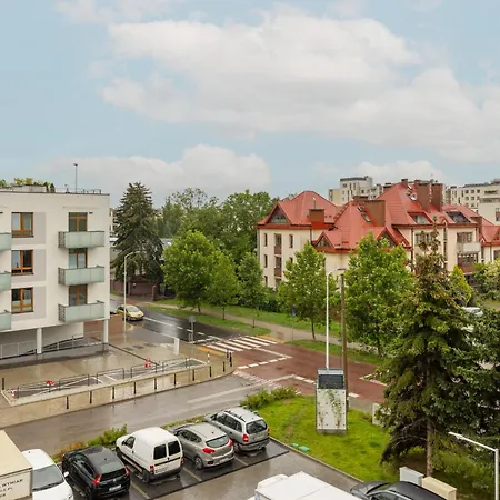 Spacious Apartment With Parking Warsaw Ursus By Renters Prestige Exterior photo