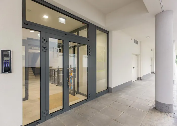 Spacious Apartment With Parking Warsaw Ursus By Renters Prestige