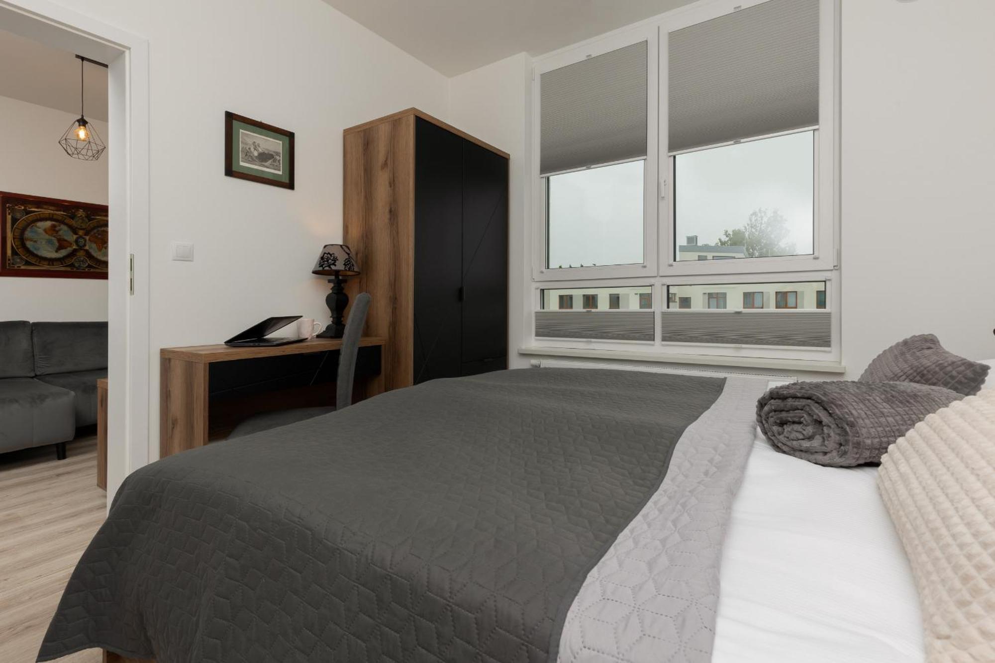 Spacious With Parking Ursus By Renters Prestige * Varsavia