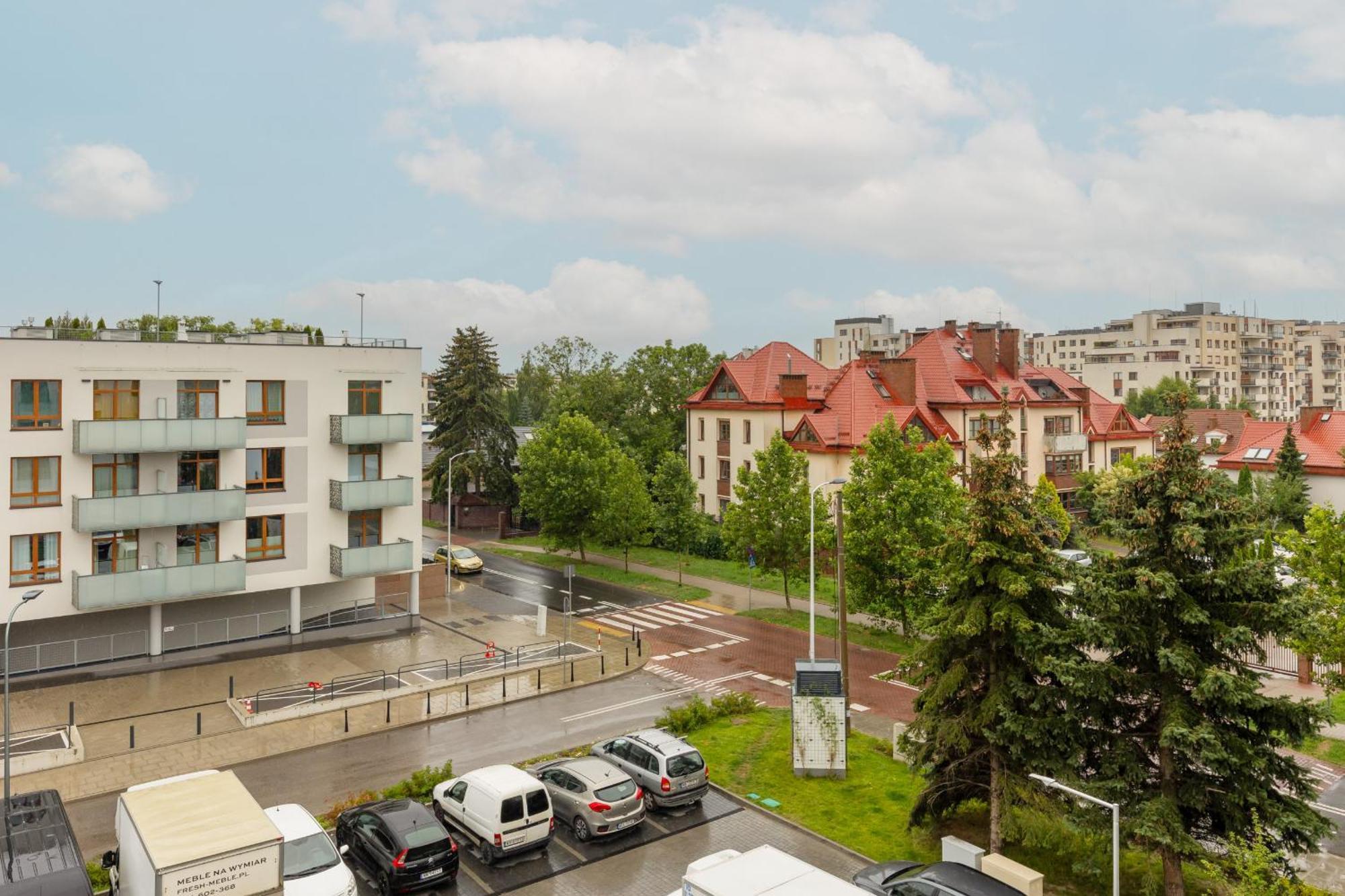 Appartamento Spacious With Parking Ursus By Renters Prestige