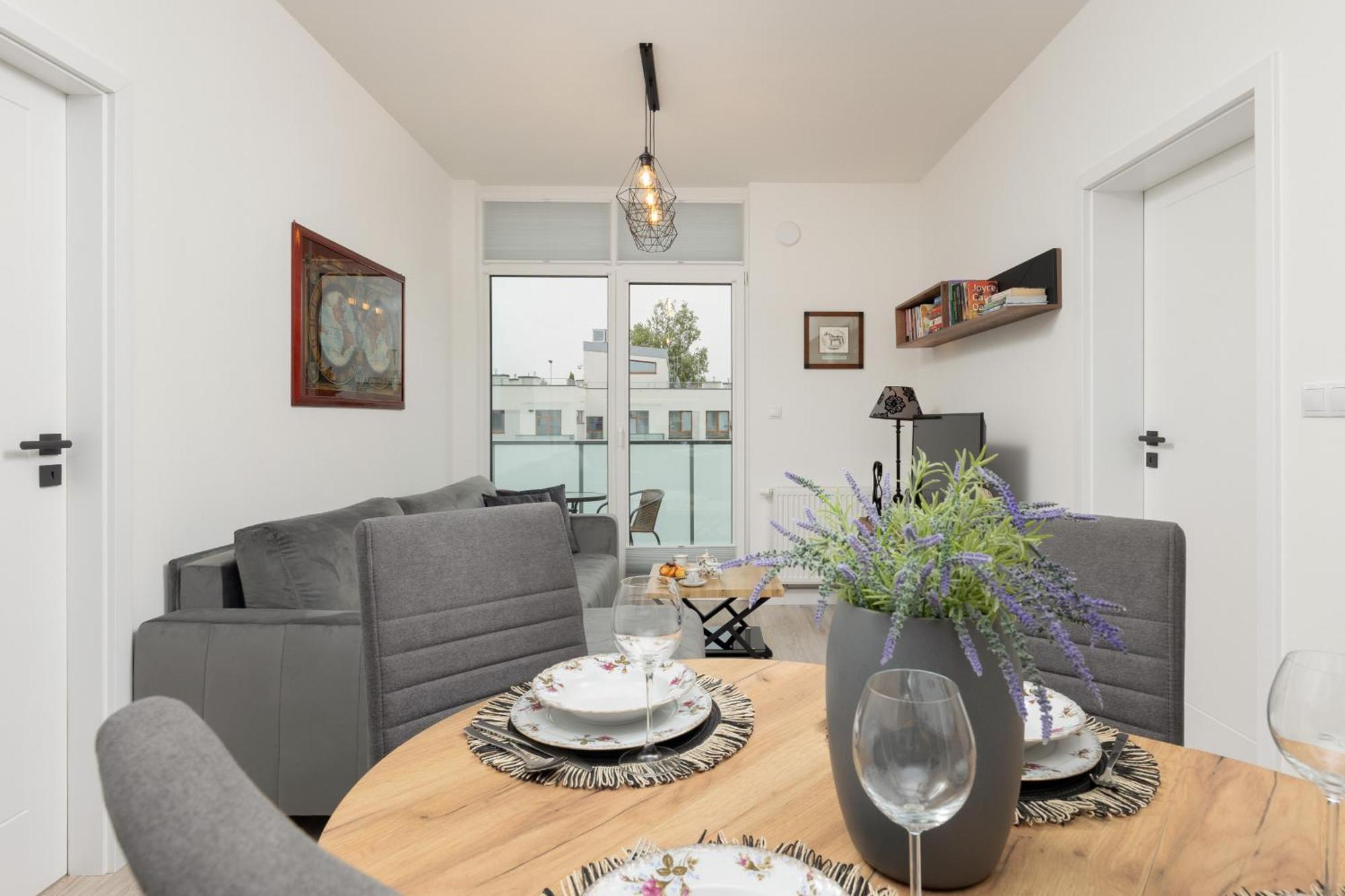 Spacious With Parking Ursus By Renters Prestige Appartamento *