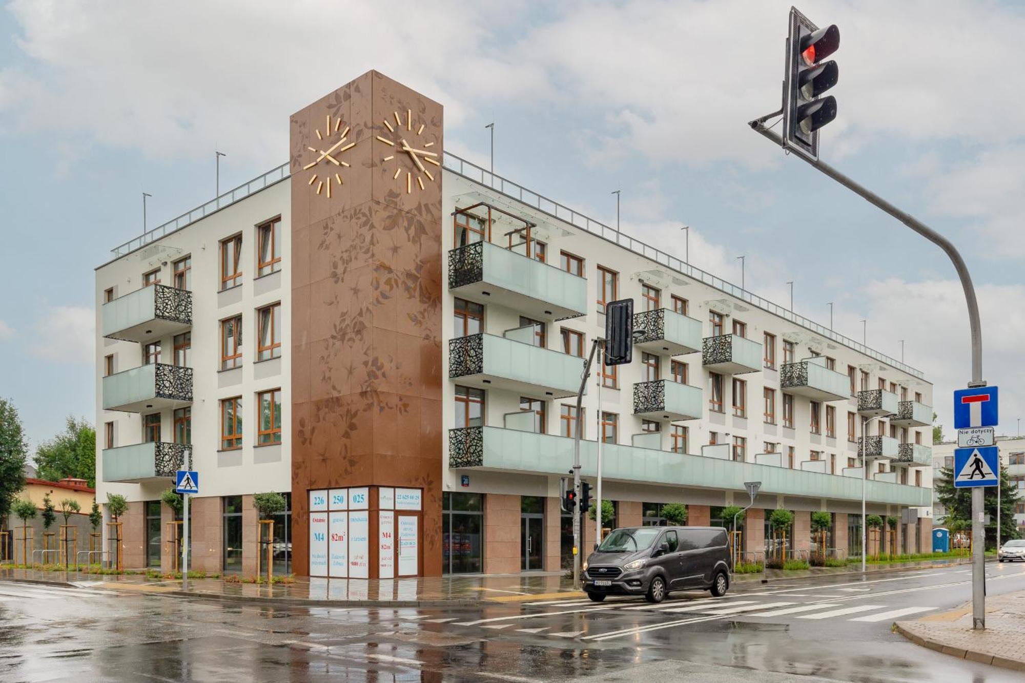 Appartamento Spacious With Parking Ursus By Renters Prestige Varsavia